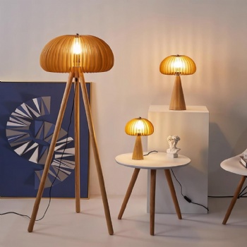 Vintage decorative lamp