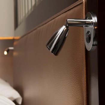 Bedside reading lamp